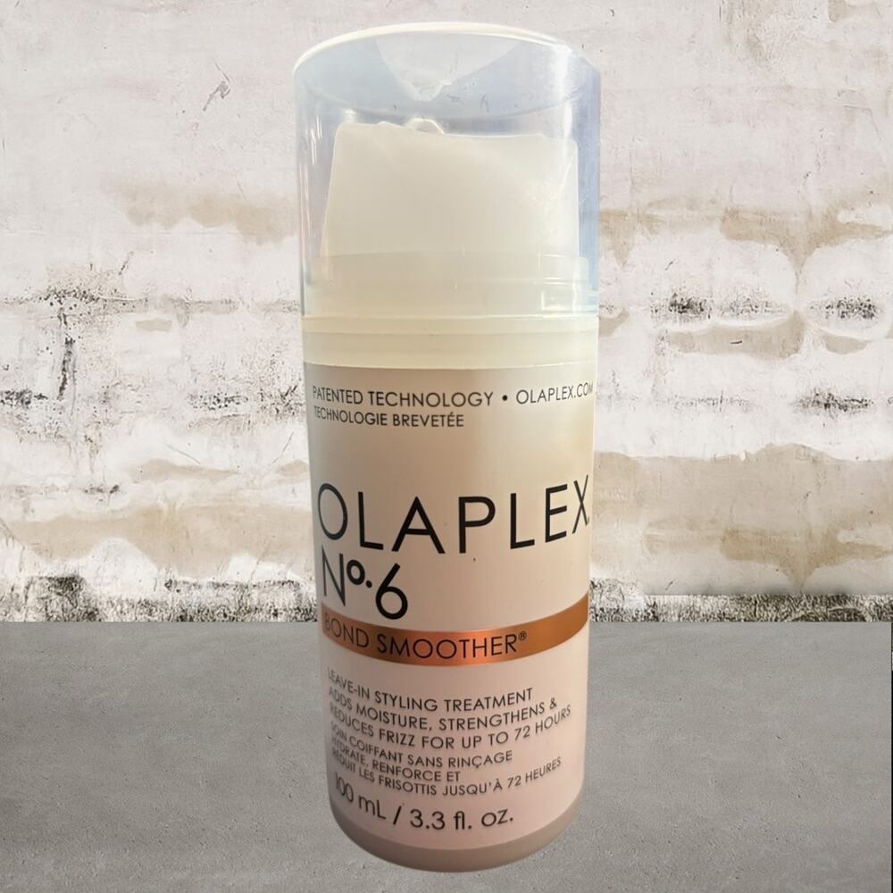 Olaplex $32 No. 6 BOND SMOOTHER NEW